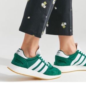 Women’s I-5923 Green Adidas size 7